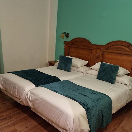 Bed and Breakfast Puerta Al Duraton Себулькор Экстерьер фото