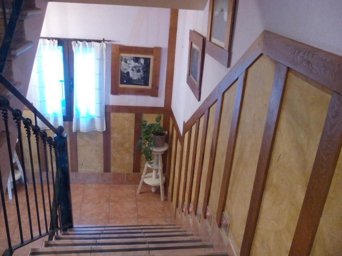 Bed and Breakfast Puerta Al Duraton Себулькор Экстерьер фото