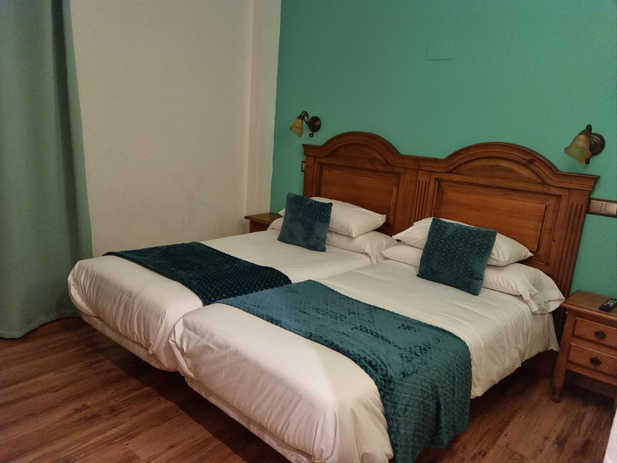 Bed and Breakfast Puerta Al Duraton Себулькор Экстерьер фото
